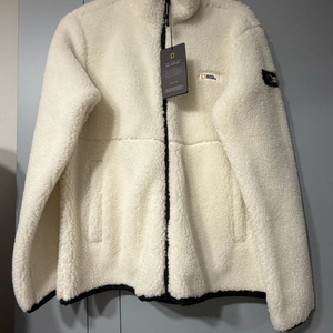 네셔널지오그래픽 뽀글이 후리스(s) 새상품 팝니다