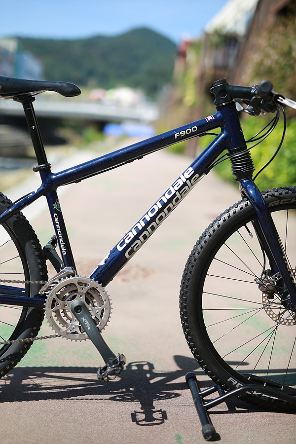 캐논데일 F900 스몰 16인치- 26인치---4