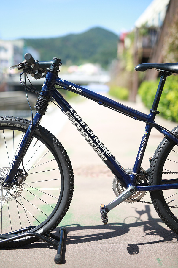 캐논데일 F900 스몰 16인치- 26인치---5