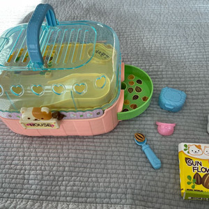 미미월드 햄찌하우스 햄스터장난감