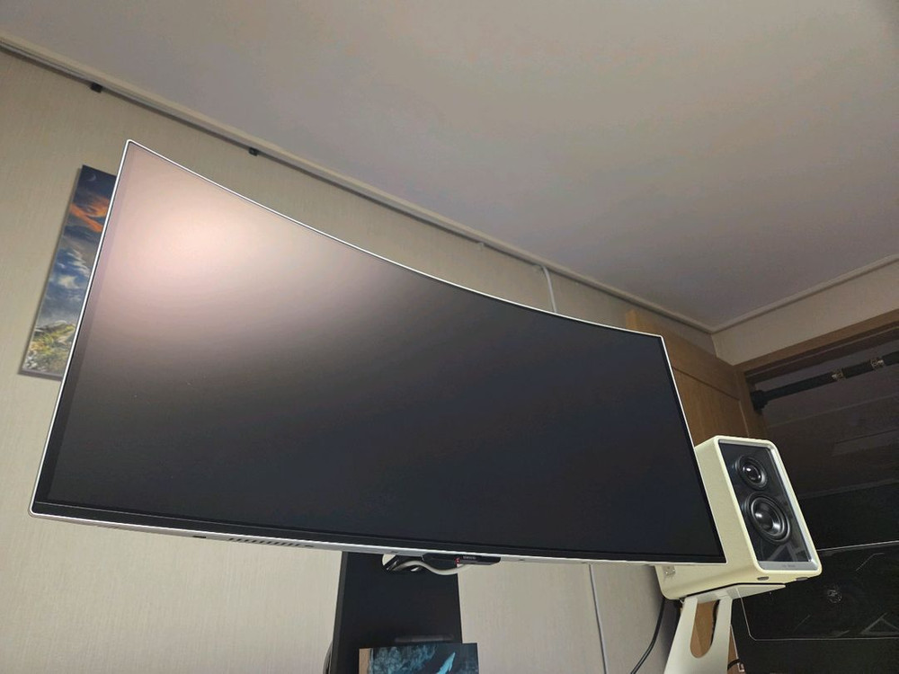 삼성 오디세이 OLED G8 34인치 21:9 울트라 와이드 게이밍 모니터--5