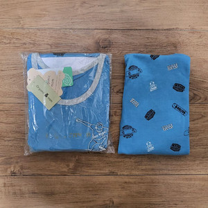 오가닉맘 아동 내의 170 일괄