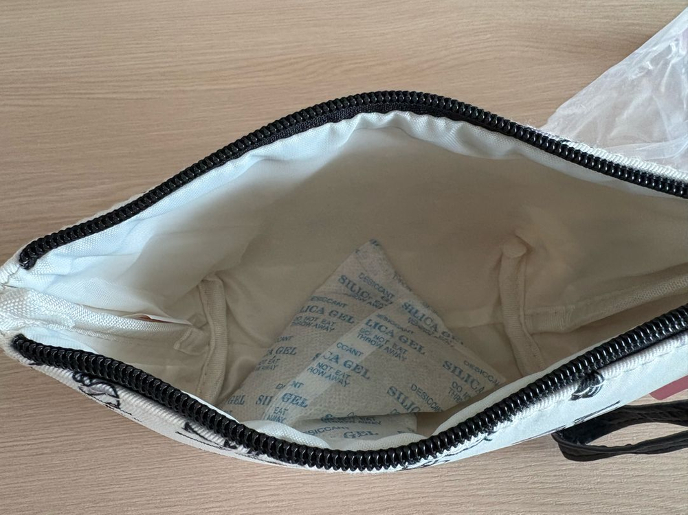 산리오 헬로키티 핸드백 화장품 파우치(새상품) 이미지