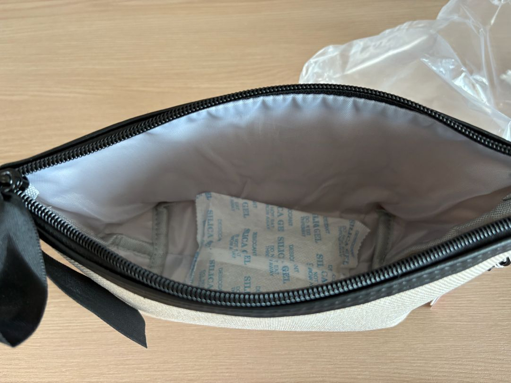 산리오 헬로키티 핸드백 화장품 파우치(새상품) 이미지