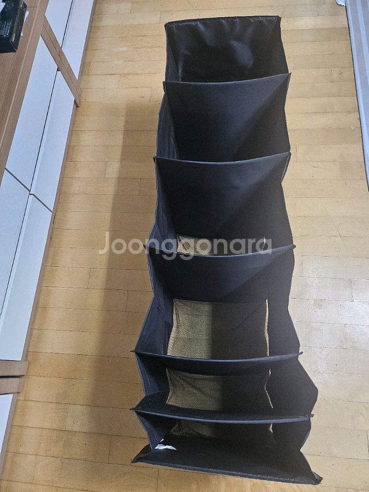 다용도 접이식 수납장 판매합니다--1