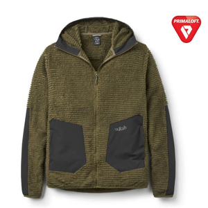 [중고] 랩 벅스톤 자켓