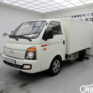 [소형화물][저상내장탑]포터2 저상탑 (3인승 /1톤) #2026년특가