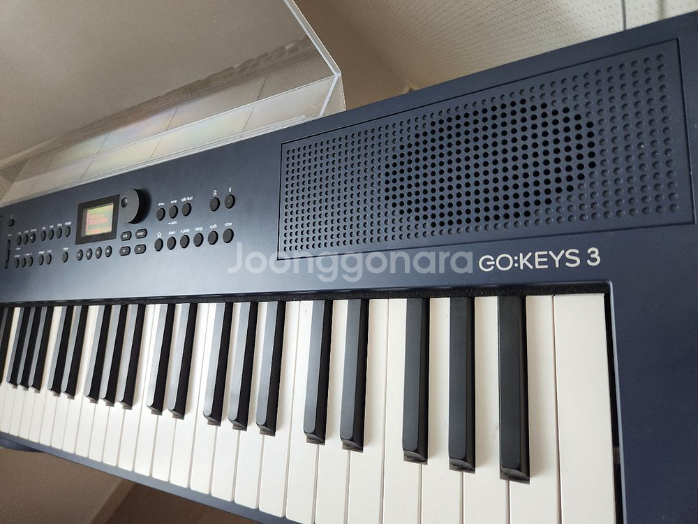 롤랜드 고키3 GO Keys3 키보드--4