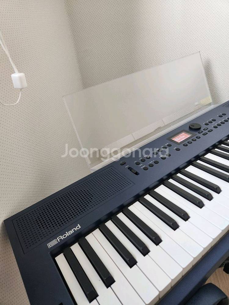 롤랜드 고키3 GO Keys3 키보드--5