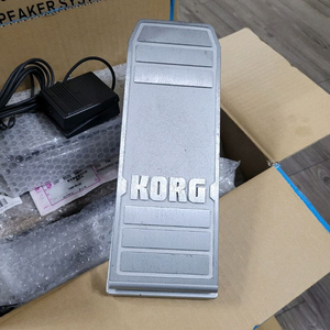 각종 코르그 익스프러이션 볼륨페달