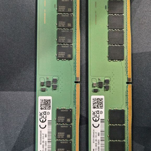 삼성 DDR5 32GB 4800MHz 데스크탑 램