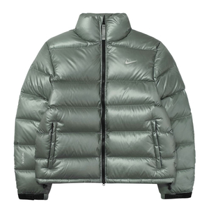 (L)나이키 드레이크 녹타 선셋 푸퍼 패딩 그린 이미지