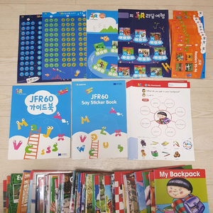 노부영 리더 JFR 60 (37~96) 이미지