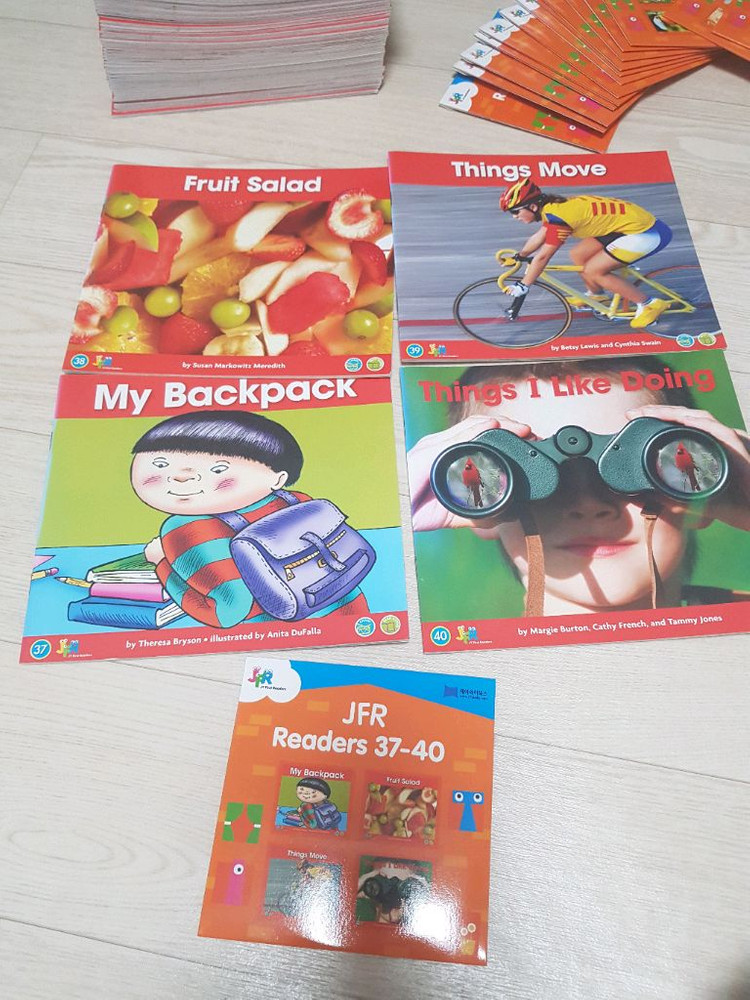 노부영 리더 JFR 60 (37~96) 이미지