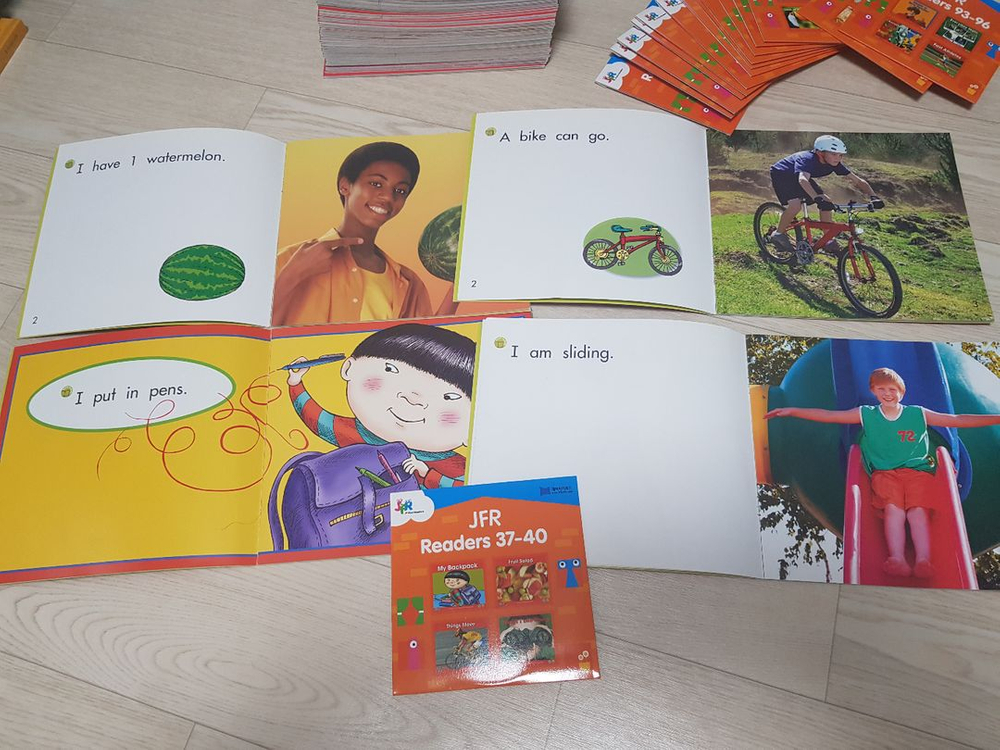 노부영 리더 JFR 60 (37~96) 이미지