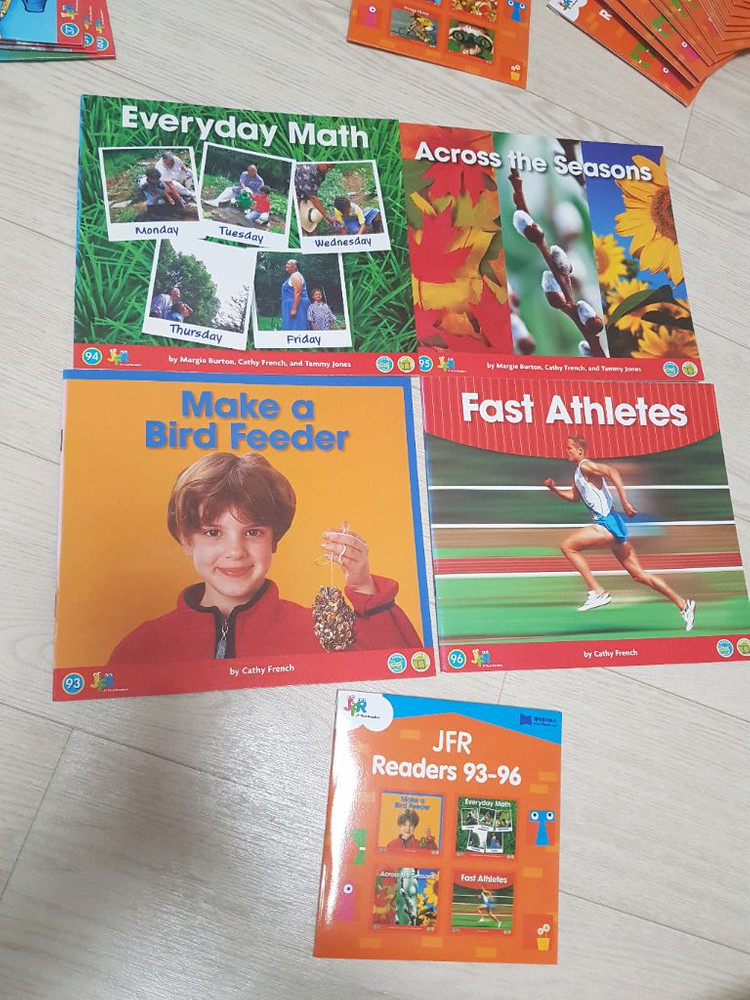 노부영 리더 JFR 60 (37~96) 이미지