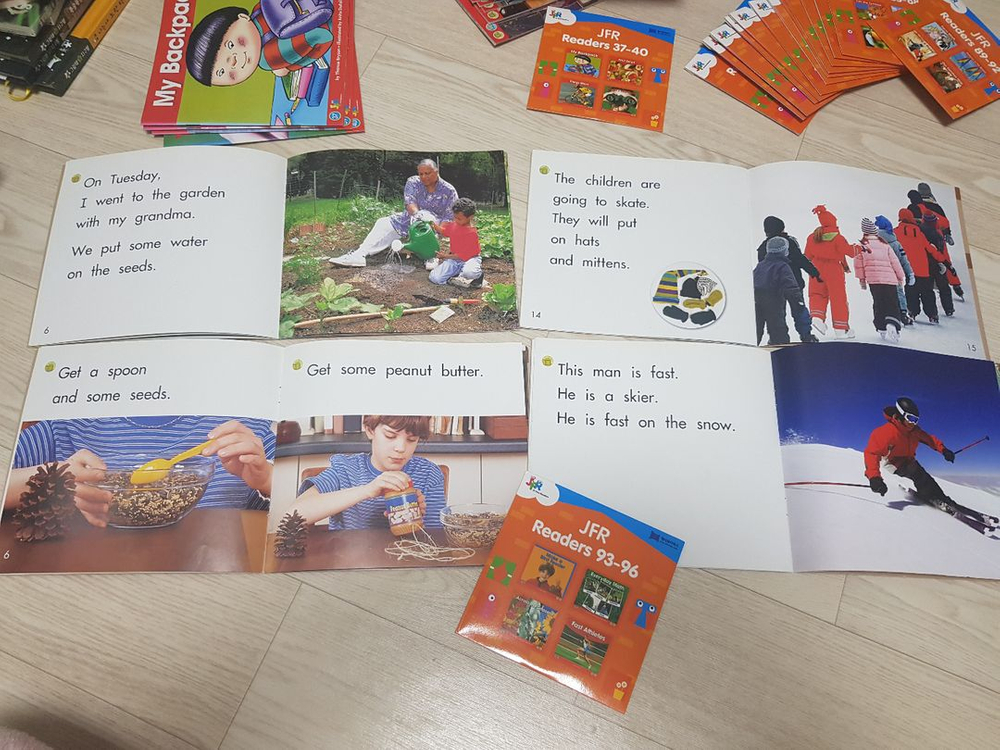 노부영 리더 JFR 60 (37~96) 이미지