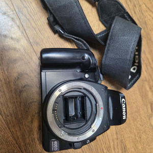 캐논 EOS 400D DSLR 카메라 이미지