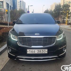 [기아]올 뉴 카니발 디젤 9인승 노블레스 스페셜 #2026년특가