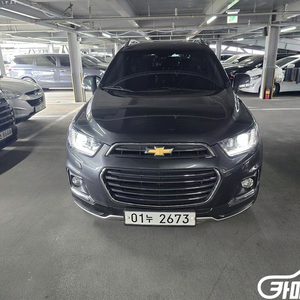 [쉐보레]캡티바 2.0 2WD LT디럭스팩 5인 (5인승) #2026년특가