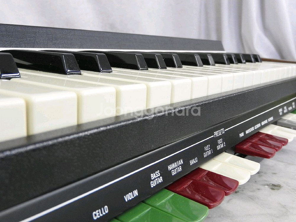 롤랜드 SH-2000 신디사이저--3