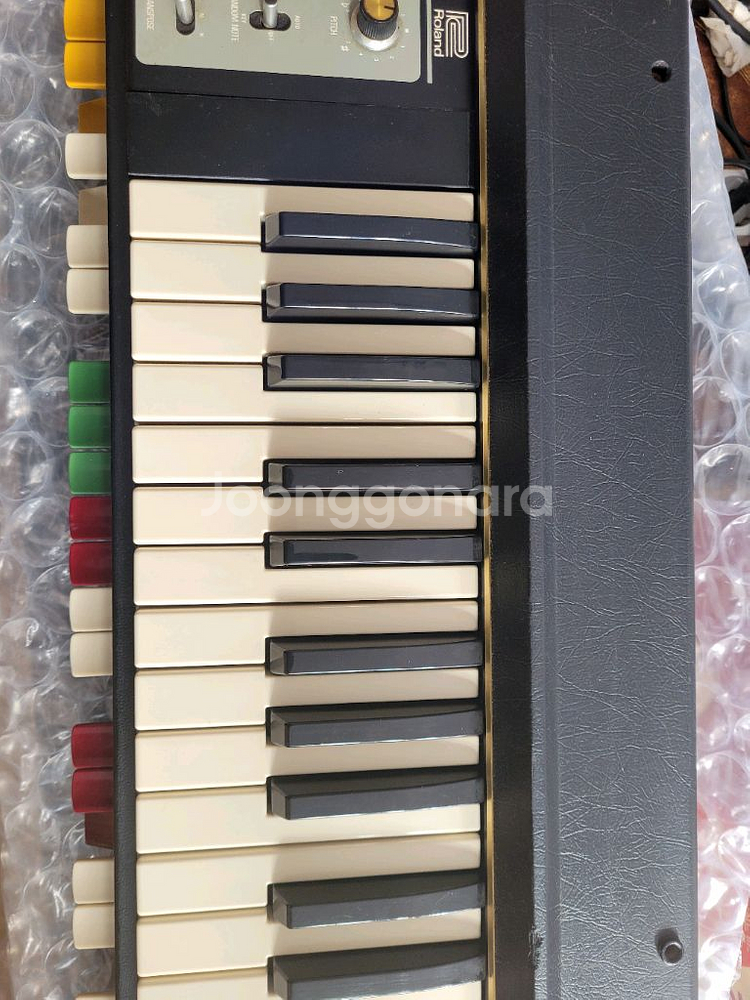 롤랜드 SH-2000 신디사이저--8