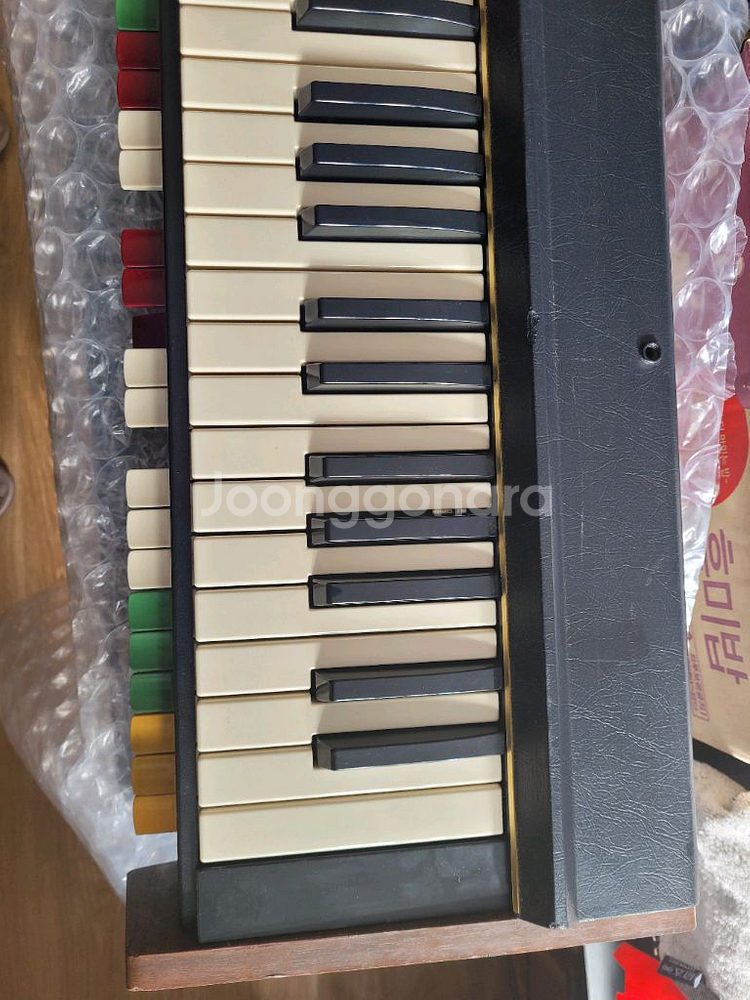 롤랜드 SH-2000 신디사이저--9