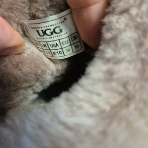 UGG 어그핑크리본부츠 180mm
