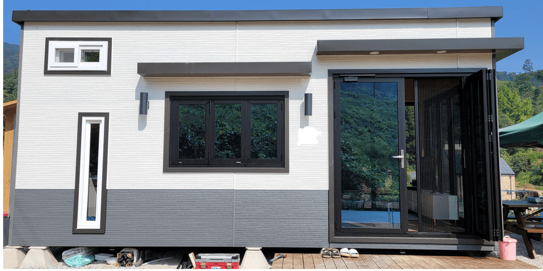 개인 중고 농막, 컨테이너, 경기도 이천시, 파격적인 할인 이미지