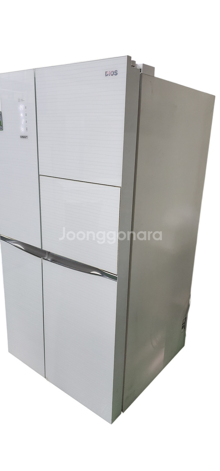 엘지 양문형냉장고 867리터--2