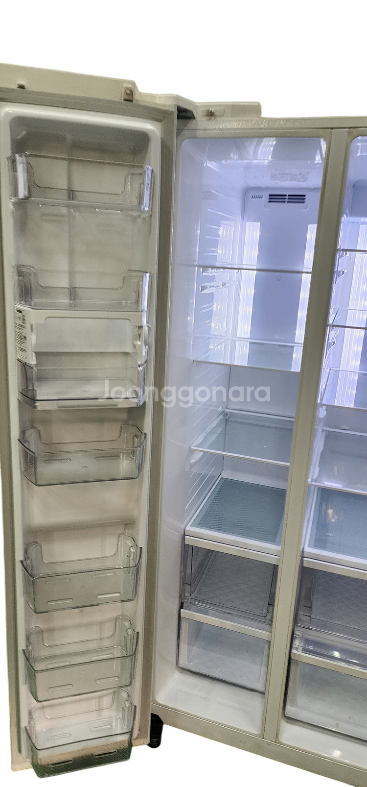 엘지 양문형냉장고 867리터--4