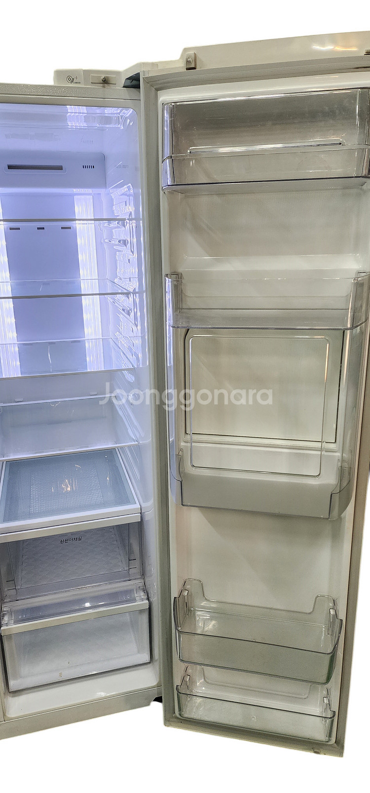 엘지 양문형냉장고 867리터--5