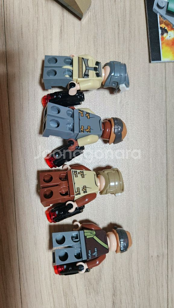 레고 스타워즈 75164 반란군 트루퍼 배틀팩--2