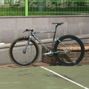 픽시 자전거(언노운 PS1 스티커밤 커스텀)