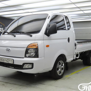 [소형화물][카고]포터2 1.0톤/슈퍼캡/초장축/(CRDi) (3인승 /1톤) #2026년특가