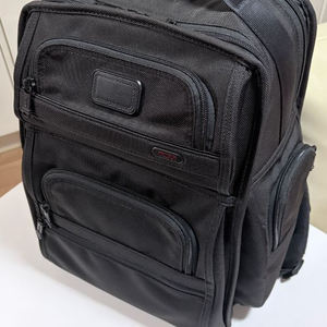 투미 랩탑 백팩