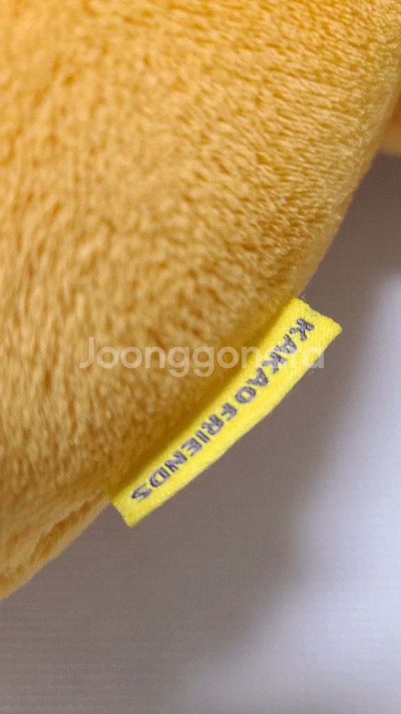 카카오프렌즈 라이언 인형 3종 일괄--1