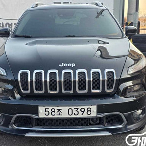 [지프]체로키(KL) 2.2 디젤 리미티드 4WD (5인승) #2026년특가 이미지