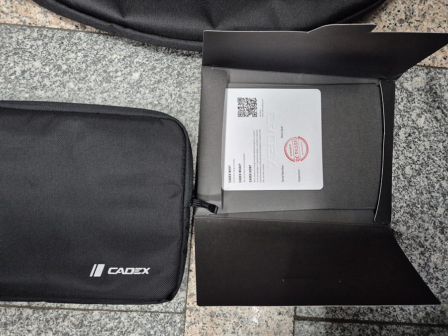 *미사용품*케이덱스 36 튜블리스 디스크 카본 휠셋--8