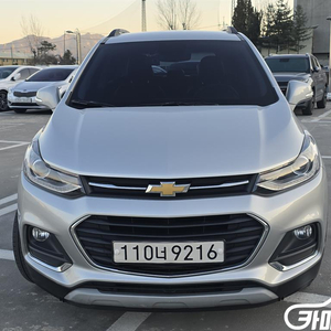 [쉐보레]더뉴트랙스 디젤 1.6 프리미어 (5인승) #2026년특가