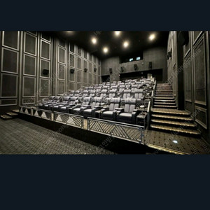 [즉시예매 당일가능] 메가박스 더부티크 리클라이너 특별관 부티크리클라이너 더부티크센트럴하남스타필드