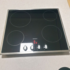 독일 지멘스 하이라이트 빌트인 4구 새상품