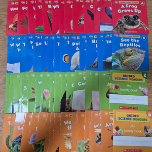 스콜라스틱 ~기초리딩ㆍ비룡소~마법의시간여행