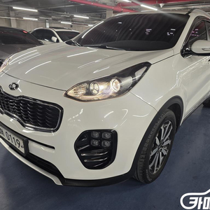 [기아]스포티지 4세대 (QL) 디젤 1.7 2WD 노블레스 #2026년특가