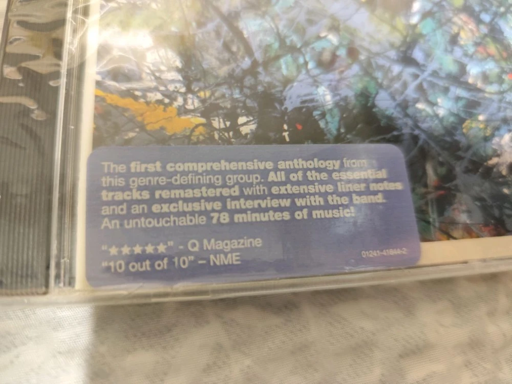 CD,미개봉 포함) Stone Roses 스톤로지스 - Best 외 + 2종 + 2집 무료나눔. 이미지