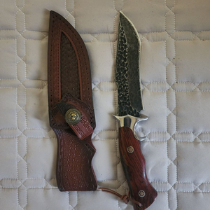 Omesio 다마스커스강 나이프