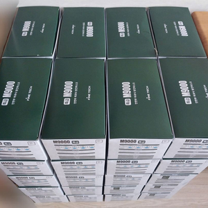 특급방진마스크 파인텍 M9000 L 10박스