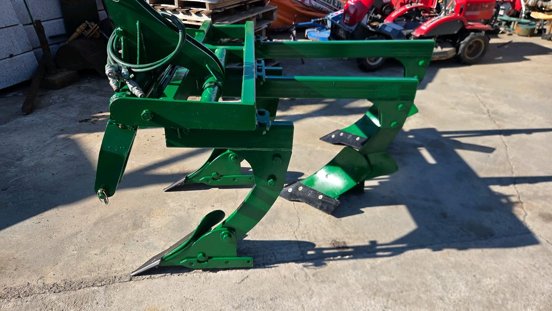 유압 4련쟁기, 대원정공--1