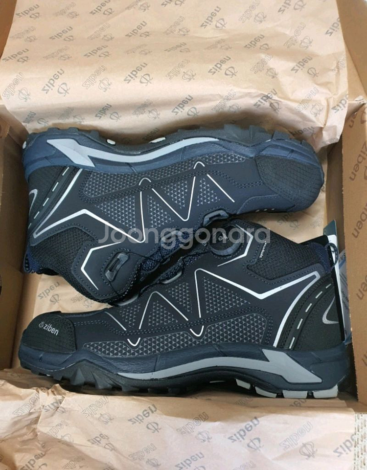 지벤171s 안전화 250 방수 초경량 새제품 지벤안전화--4