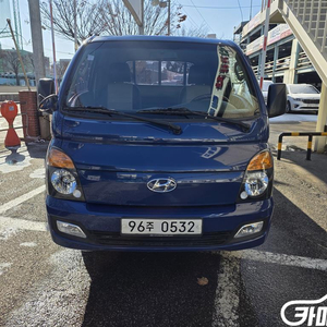 [소형화물][카고]포터2 1.0톤/슈퍼캡/초장축/(CRDi) 스마트 (1톤) #2026년특가